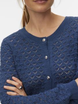 Afbeelding voor product Cardigan van het merk Vero Moda in het Blauw