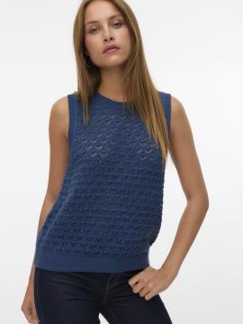 Afbeelding voor product Top van het merk Vero Moda in het Blauw