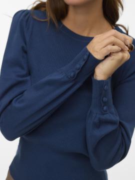 Afbeelding voor product Pull van het merk Vero Moda in het Blauw