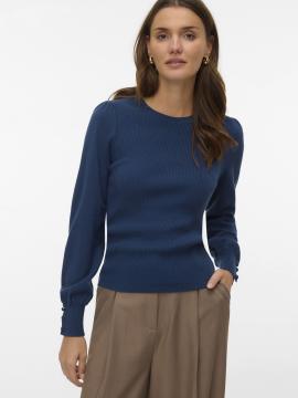 Afbeelding voor product Pull van het merk Vero Moda in het Blauw