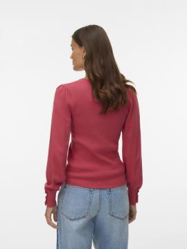 Afbeelding voor product Pull van het merk Vero Moda in het Rood