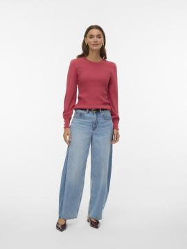Afbeelding voor product Pull van het merk Vero Moda in het Rood