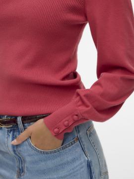 Afbeelding voor product Pull van het merk Vero Moda in het Rood