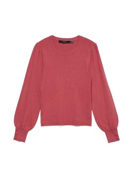 Afbeelding voor product Pull van het merk Vero Moda in het Rood