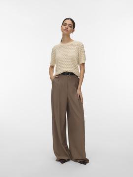 Afbeelding voor product Top van het merk Vero Moda in het Beige