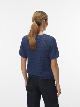 Afbeelding voor product Top van het merk Vero Moda in het Blauw