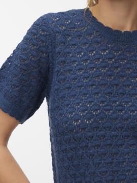 Afbeelding voor product Top van het merk Vero Moda in het Blauw