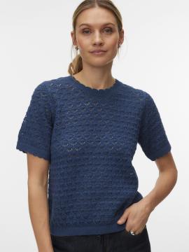 Afbeelding voor product Top van het merk Vero Moda in het Blauw