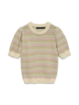 Afbeelding voor product Pull van het merk Vero Moda in het Beige