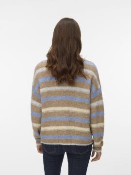 Afbeelding voor product Pull van het merk Vero Moda in het Beige