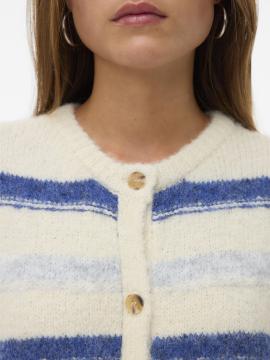 Afbeelding voor product Pull van het merk Vero Moda in het Beige