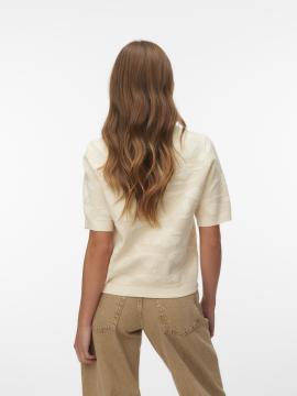 Afbeelding voor product Pull van het merk Vero Moda in het Beige