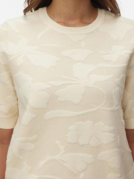 Afbeelding voor product Pull van het merk Vero Moda in het Beige