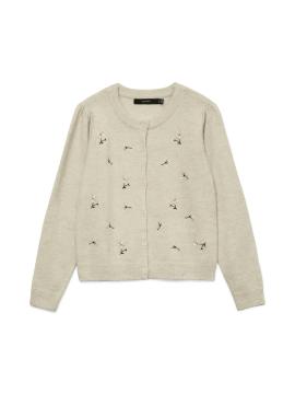 Afbeelding voor product Cardigan van het merk Vero Moda in het Beige