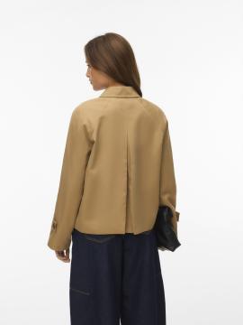 Afbeelding voor product Jacket van het merk Vero Moda in het Beige