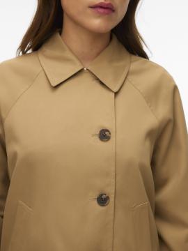 Afbeelding voor product Jacket van het merk Vero Moda in het Beige