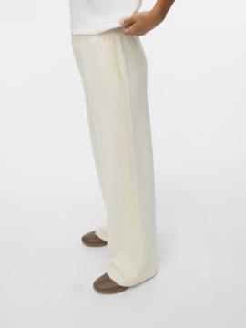 Afbeelding voor product Broek van het merk Vero Moda in het Beige