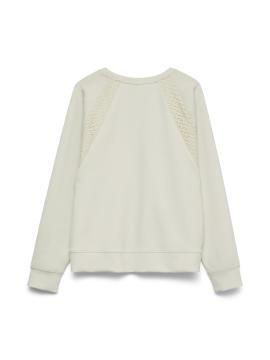 Afbeelding voor product Sweater van het merk Vero Moda in het Beige