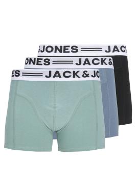 Afbeelding voor product Boxer van het merk Jack & Jones Junior in het Groen
