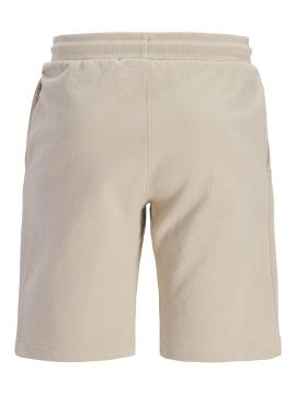 Afbeelding voor product Short van het merk Jack & Jones Junior in het Ecru