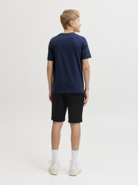 Afbeelding voor product Short van het merk Jack & Jones Junior in het Zwart