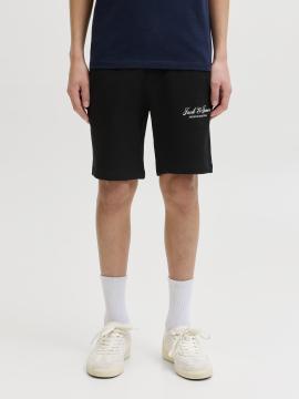 Afbeelding voor product Short van het merk Jack & Jones Junior in het Zwart
