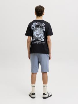 Afbeelding voor product Short van het merk Jack & Jones Junior in het Blauw