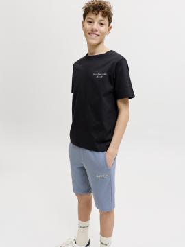 Afbeelding voor product Short van het merk Jack & Jones Junior in het Blauw