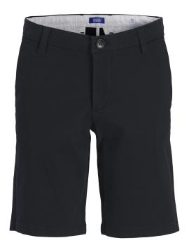 Afbeelding voor product Short van het merk Jack & Jones Junior in het Marine