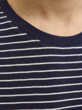 Afbeelding voor product T-shirt van het merk Jack & Jones Junior in het Marine