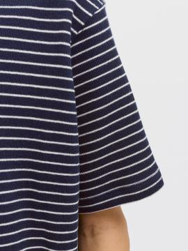 Afbeelding voor product T-shirt van het merk Jack & Jones Junior in het Marine