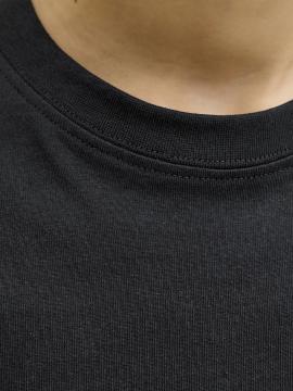 Afbeelding voor product T-shirt van het merk Jack & Jones Junior in het Zwart