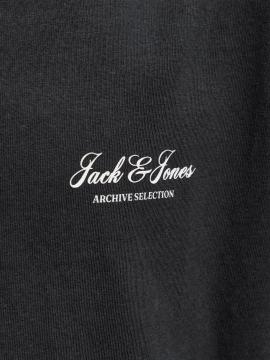 Afbeelding voor product T-shirt van het merk Jack & Jones Junior in het Zwart