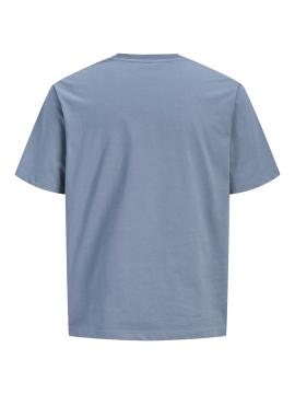 Afbeelding voor product T-shirt van het merk Jack & Jones Junior in het Blauw