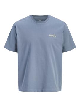 Afbeelding voor product T-shirt van het merk Jack & Jones Junior in het Blauw