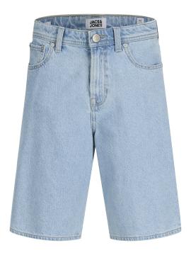 Afbeelding voor product Short van het merk Jack & Jones Junior in het Jeans