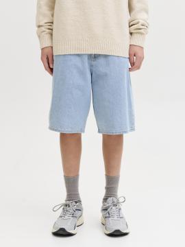 Afbeelding voor product Short van het merk Jack & Jones Junior in het Jeans