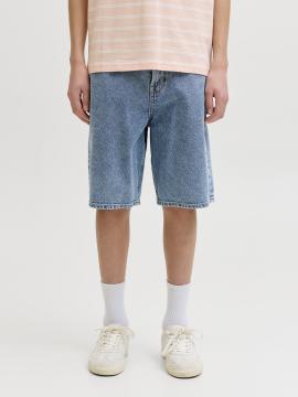 Afbeelding voor product Short van het merk Jack & Jones Junior in het Jeans