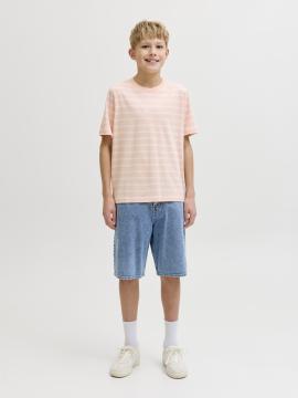 Afbeelding voor product Short van het merk Jack & Jones Junior in het Jeans
