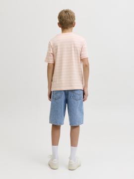 Afbeelding voor product Short van het merk Jack & Jones Junior in het Jeans