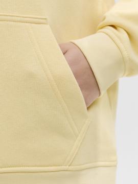 Afbeelding voor product Sweater van het merk Jack & Jones Junior in het Geel