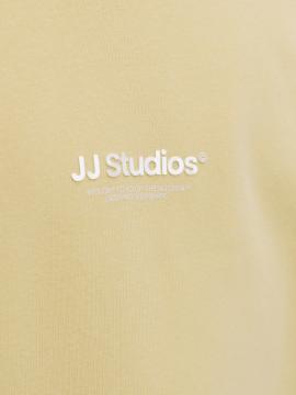 Afbeelding voor product Sweater van het merk Jack & Jones Junior in het Geel