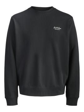 Afbeelding voor product Sweater van het merk Jack & Jones Junior in het Zwart