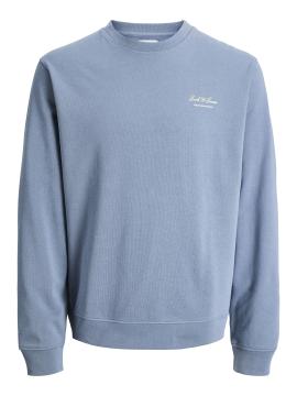 Afbeelding voor product Sweater van het merk Jack & Jones Junior in het Blauw