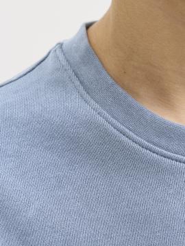 Afbeelding voor product Sweater van het merk Jack & Jones Junior in het Blauw