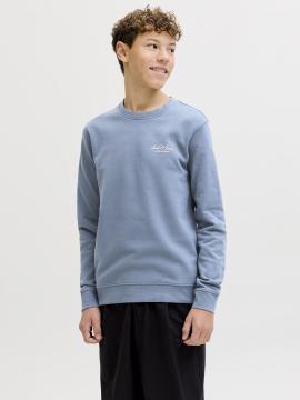 Afbeelding voor product Sweater van het merk Jack & Jones Junior in het Blauw