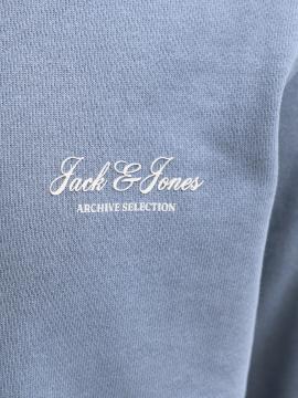 Afbeelding voor product Sweater van het merk Jack & Jones Junior in het Blauw