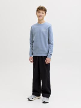 Afbeelding voor product Sweater van het merk Jack & Jones Junior in het Blauw