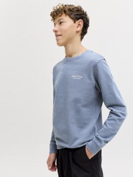 Afbeelding voor product Sweater van het merk Jack & Jones Junior in het Blauw
