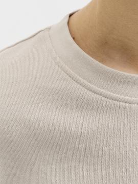 Afbeelding voor product Sweater van het merk Jack & Jones Junior in het Ecru